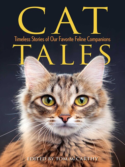 Title details for Cat Tales by Tom McCarthy - Available